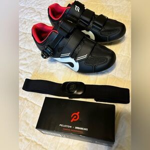 Peloton size 38 shoes